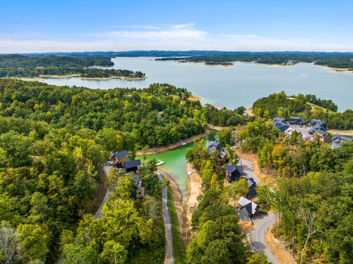 Cozy Cove Retreat W Lake View Hot Tub Firepit Dandridge Εξωτερικό φωτογραφία