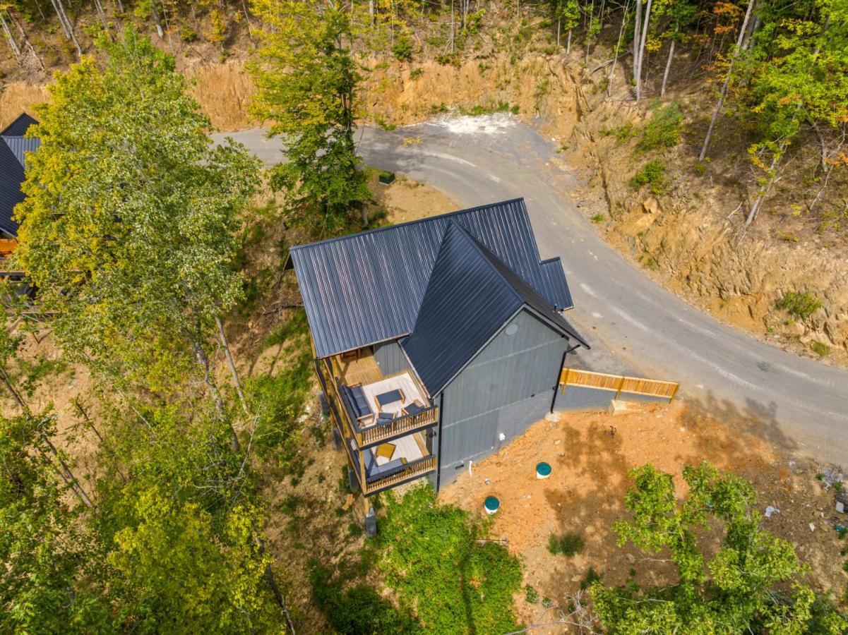 Cozy Cove Retreat W Lake View Hot Tub Firepit Dandridge Εξωτερικό φωτογραφία