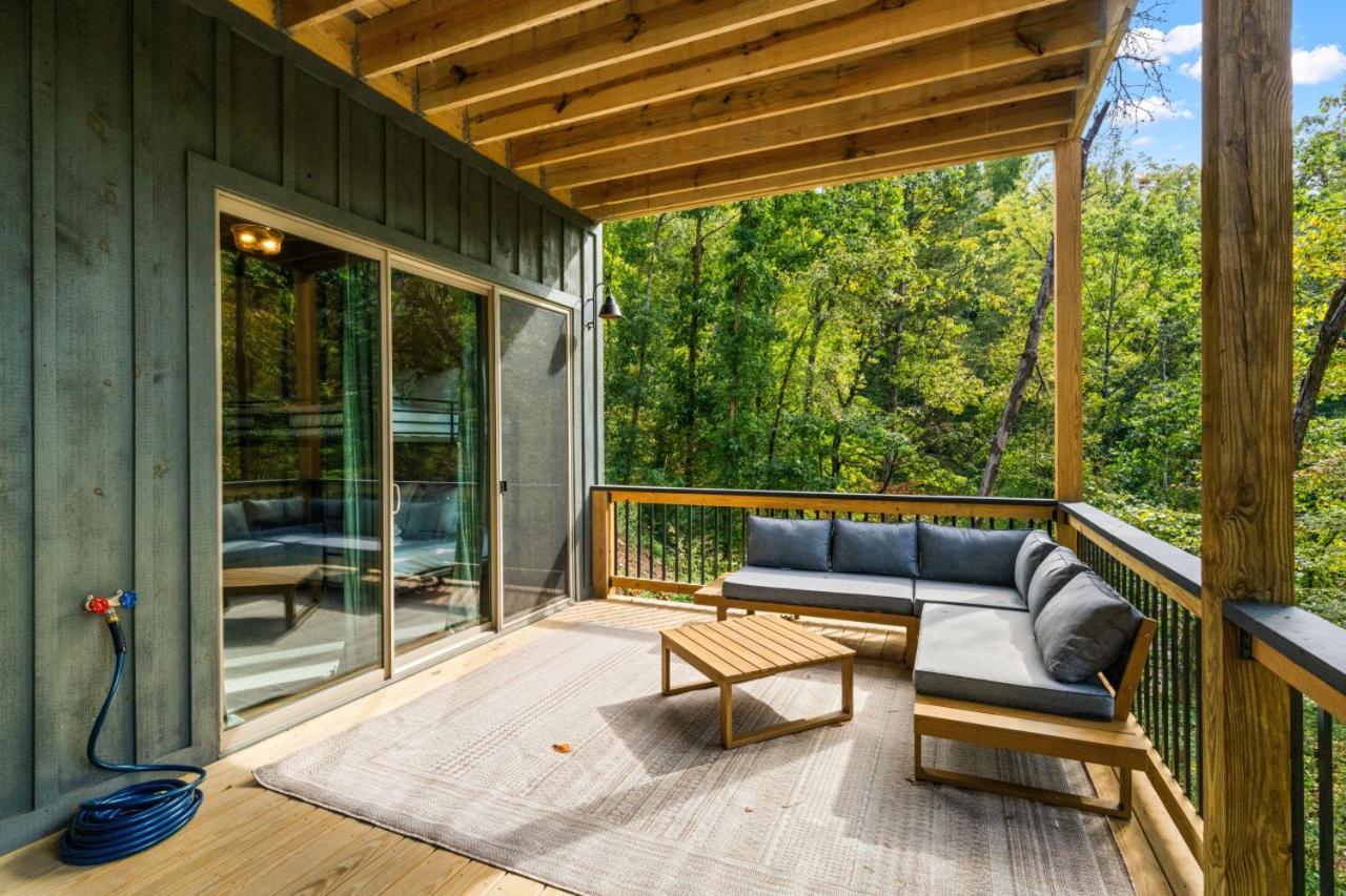 Cozy Cove Retreat W Lake View Hot Tub Firepit Dandridge Εξωτερικό φωτογραφία
