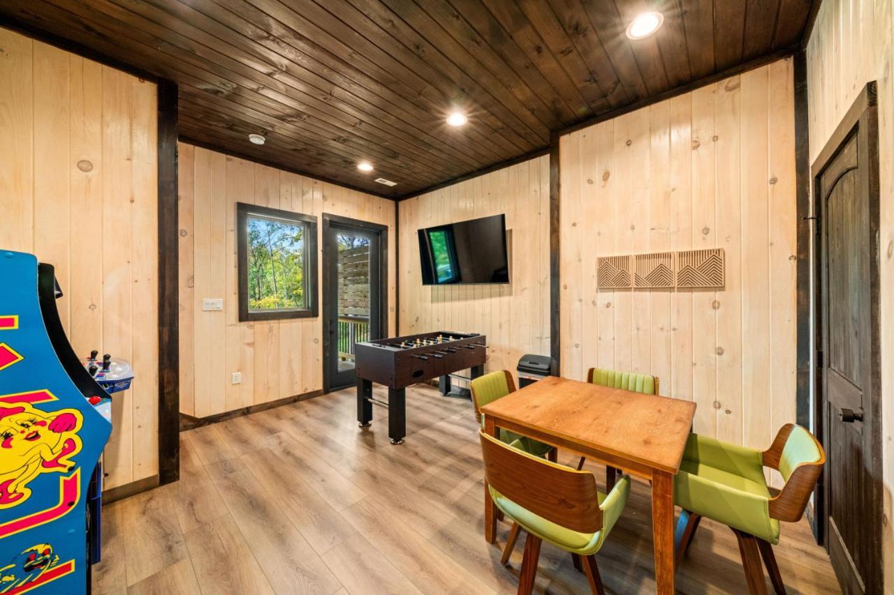 Cozy Cove Retreat W Lake View Hot Tub Firepit Dandridge Εξωτερικό φωτογραφία