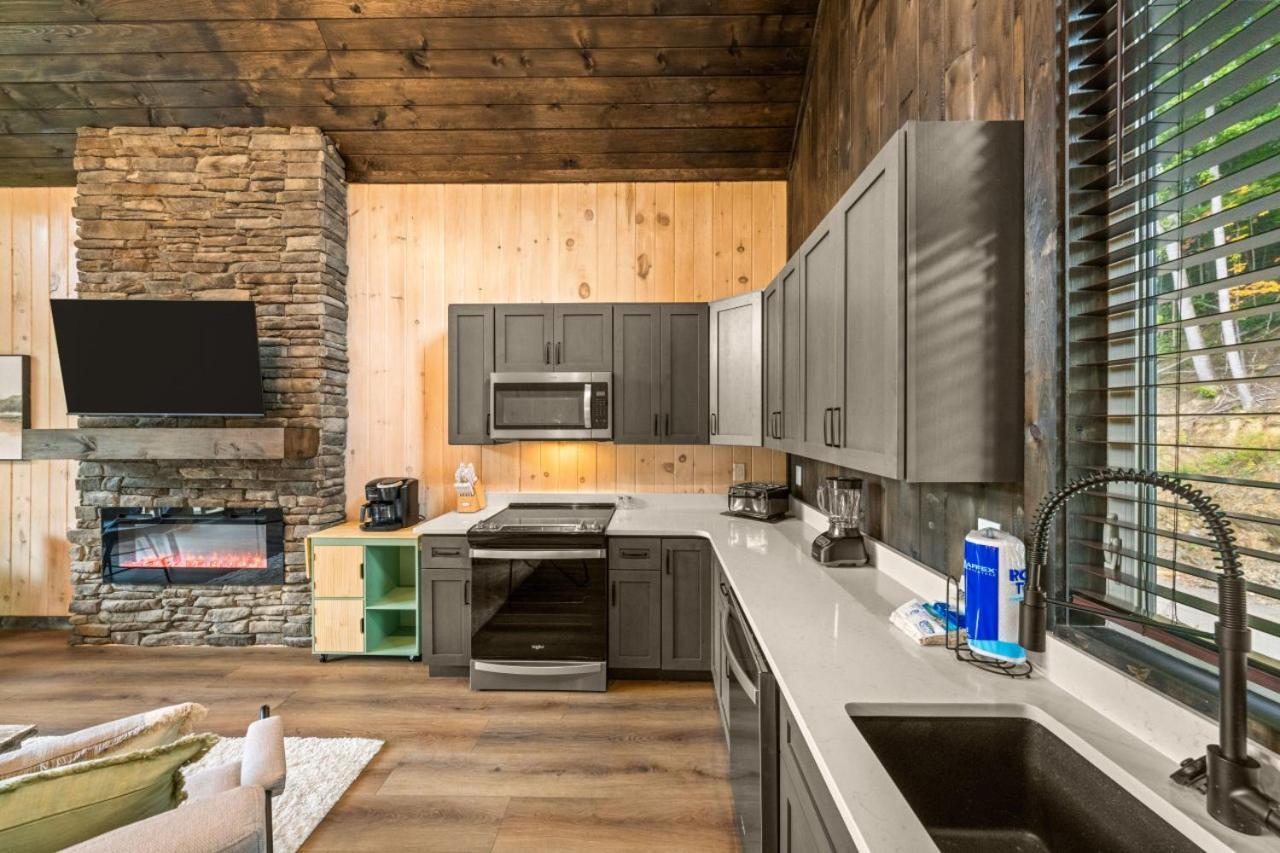 Cozy Cove Retreat W Lake View Hot Tub Firepit Dandridge Εξωτερικό φωτογραφία