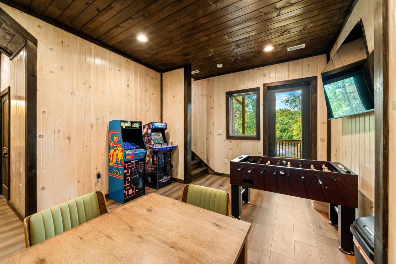 Cozy Cove Retreat W Lake View Hot Tub Firepit Dandridge Εξωτερικό φωτογραφία