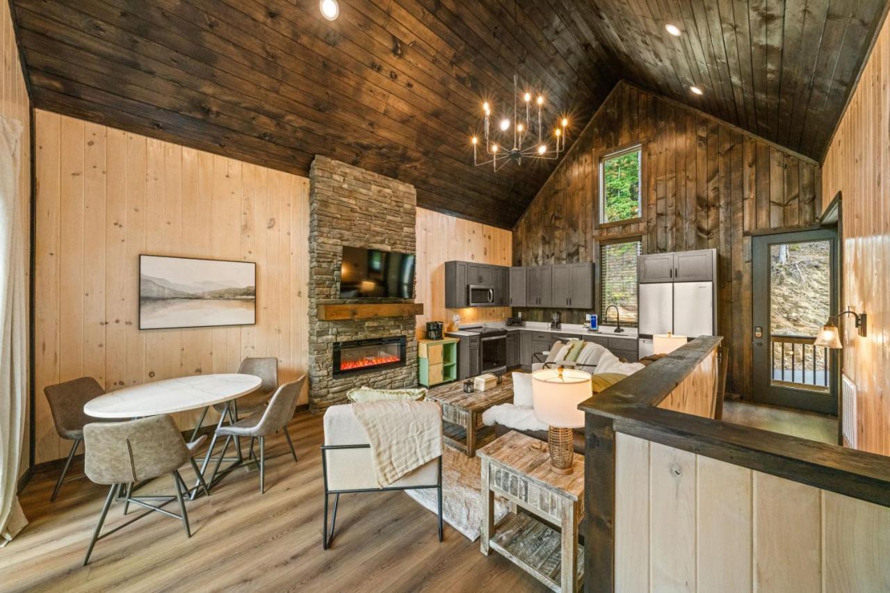 Cozy Cove Retreat W Lake View Hot Tub Firepit Dandridge Εξωτερικό φωτογραφία
